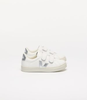 Veja Toddler Metallic Esplar Sneaker