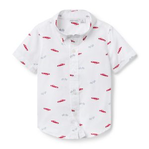 The Poplin Shirt