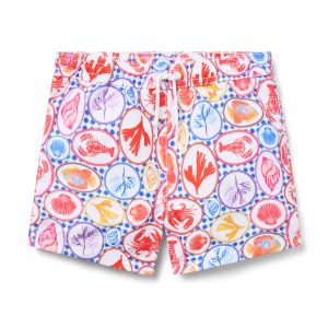 Recycled Ocean Icon Swim Trunk
