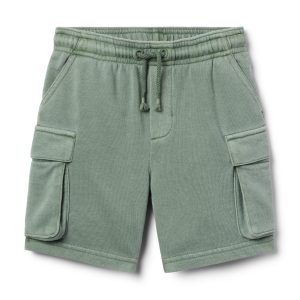 The Cargo French Terry Pull-On Short