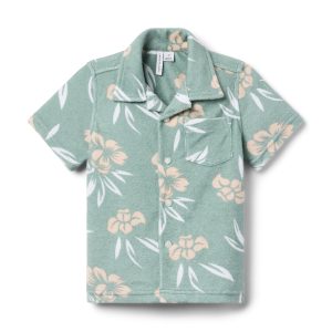The Terry Cabana Shirt