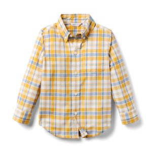 The Madras Plaid Shirt