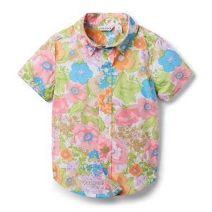 The Poplin Shirt