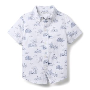 The Poplin Shirt