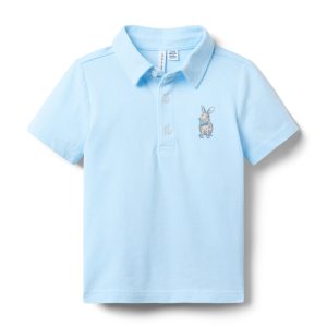 Bunny Pique Polo