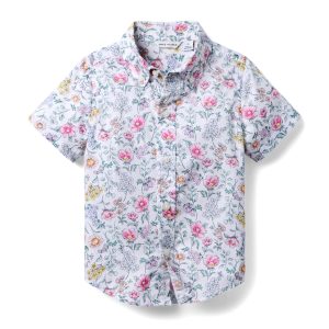 The Poplin Shirt