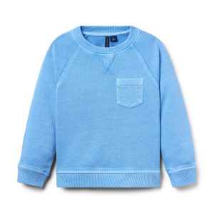 French Terry Sweatshirt