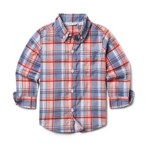 The Madras Plaid Shirt