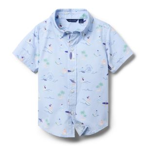 The Poplin Shirt