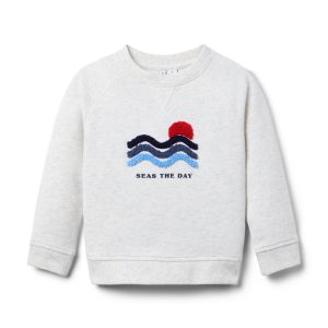 Seas The Day Sweatshirt
