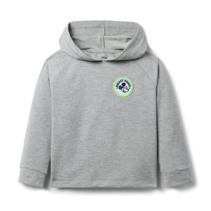 Disney Mickey Mouse Courtside Hooded Sweatshirt