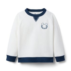 Disney Mickey Mouse French Terry Sweatshirt