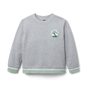 Ski Patch Sweatshirt