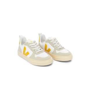 Veja Kid Lace-Up V-10 Sneaker