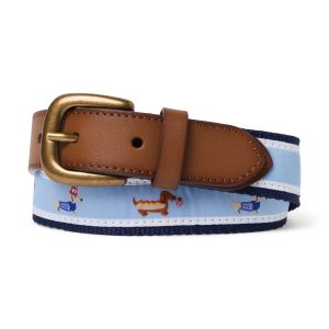 Americana Dog Belt