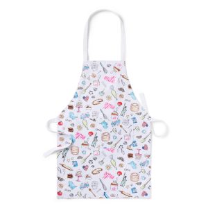 Milk Bar x Janie and Jack Kid Apron