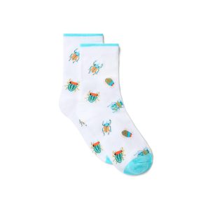 Bug Friends Sock