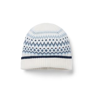 Fair Isle Beanie