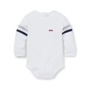 Baby Race Car Bodysuit