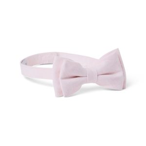 Linen-Cotton Bowtie