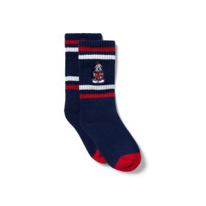 Disney Mickey Mouse Holiday Crew Sock