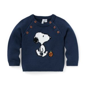 Peanuts Snoopy Baby Sweater
