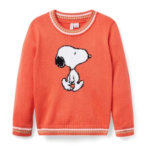 Peanuts Snoopy Sweater