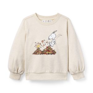 Peanuts Snoopy Sweatshirt