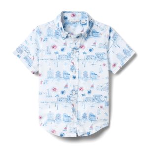 The Poplin Shirt