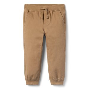 The Classic Twill Jogger