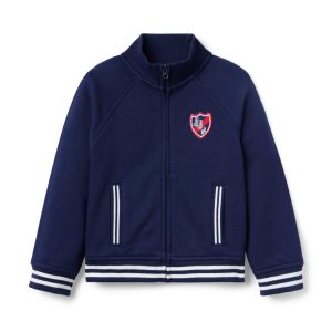 The J&J Patch Jacket