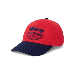 Race Car Cap