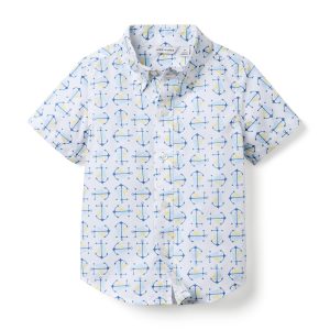 The Poplin Shirt