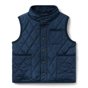 The Quilted Vest