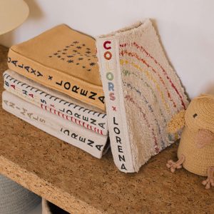 Sensory Book Colours