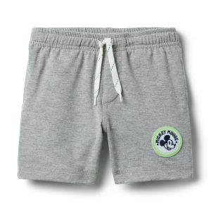 Disney Mickey Mouse Patch Short