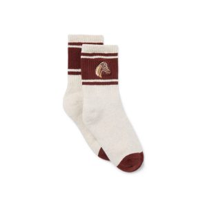 Horse Crew Sock
