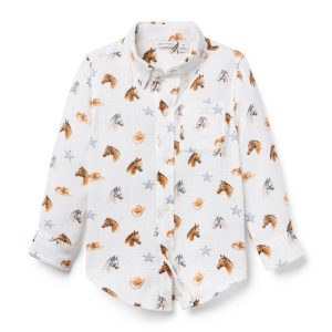 The Rein In Style Shirt