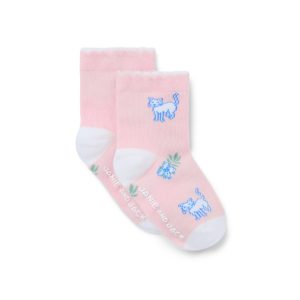 Baby Kitten Sock