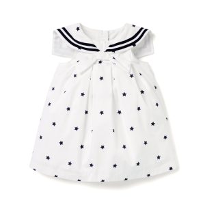 Baby Star Sailor Dress