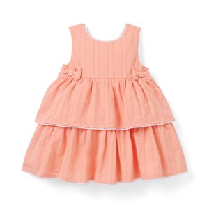 Baby Tiered Ruffle Dress