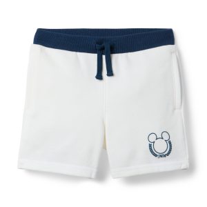 Disney Mickey Mouse French Terry Short