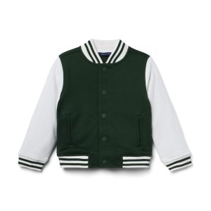 The Classic Bomber Jacket