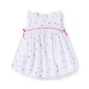 Milk Bar x Janie and Jack Just Desserts Baby Dress
