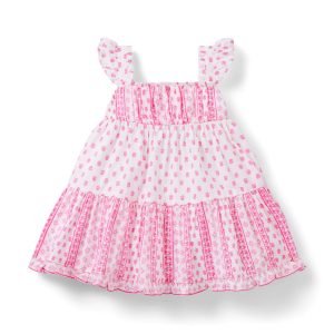 Serena Williams x Janie and Jack The G.O.A.T Baby Dress