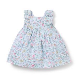 Baby Matching Moment Floral Dress