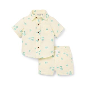 The Cabana Matching Baby Set