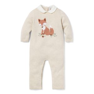 Baby Fox One-Piece