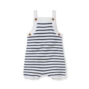 Baby Striped Romper