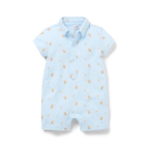 Baby Lion Romper